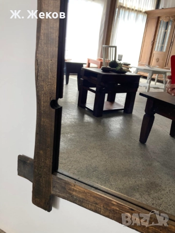 Стенно огледало, снимка 5 - Огледала - 52137823