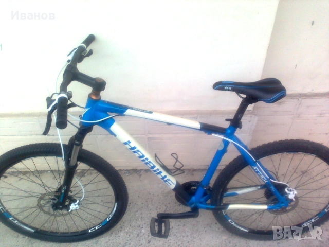 HAIBIKE Attack SL - 27,5 Цола Хидравличен, снимка 10 - Велосипеди - 53341211