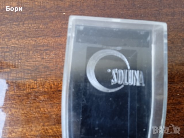 Стара самобръсначка Soluna неизползвана, снимка 4 - Други ценни предмети - 40753436