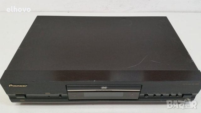 DVD Pioeenr DV-646А, снимка 7 - Плейъри, домашно кино, прожектори - 30046170
