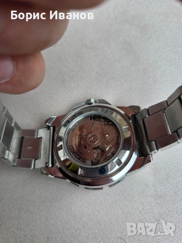 Seiko 5 SRP481K1 Mini Monster, снимка 8 - Мъжки - 53191965