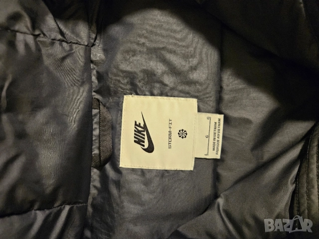 Яке Nike оригинално, снимка 3 - Якета - 52345559