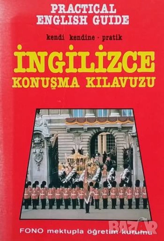 Pratik Ingilizce konuşma kilavuzu