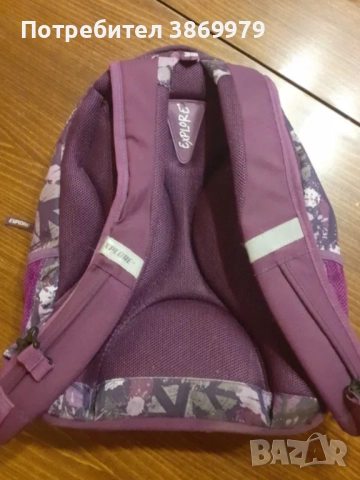 Ученическа раница EXPLORE, снимка 2 - Раници - 51634692