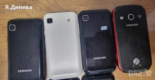 Телефон Samsung Galaxy S, снимка 5 - Samsung - 52257149