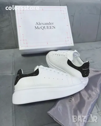 Дамски кецове  Alexander McQueen код BR139, снимка 2 - Маратонки - 35207406