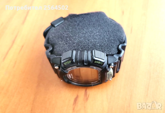 Часовник Casio STL-S100H-1AVEF, снимка 4 - Мъжки - 52571135