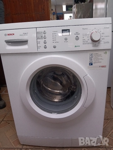 Пералня Бош Bosch Maxx 6 Green Collection 6кг А+++ 2 години гаранция!
