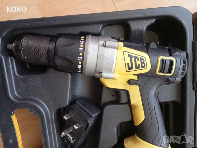 Ударен Винтоверт JCB , снимка 3 - Винтоверти - 54146383