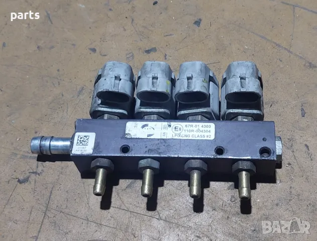 Газова Рейка и Дюзи N:8383
- 67R014303 - 110R004304, снимка 4 - Части - 47963071