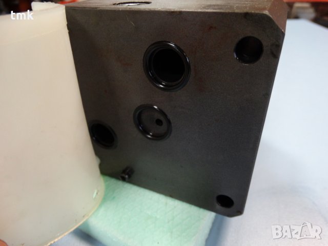 Хидравличен регулируем клапан ATOS GV, снимка 7 - Резервни части за машини - 29229541