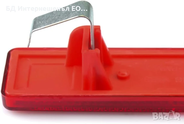 7700353184  Рефлектор за задна броня, Renault Master Trafic, Nissan, Fiat, снимка 6 - Части - 50967738