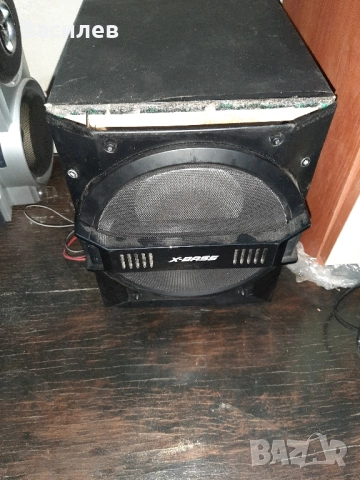 Бас Sharp, снимка 2 - Аудиосистеми - 52367314