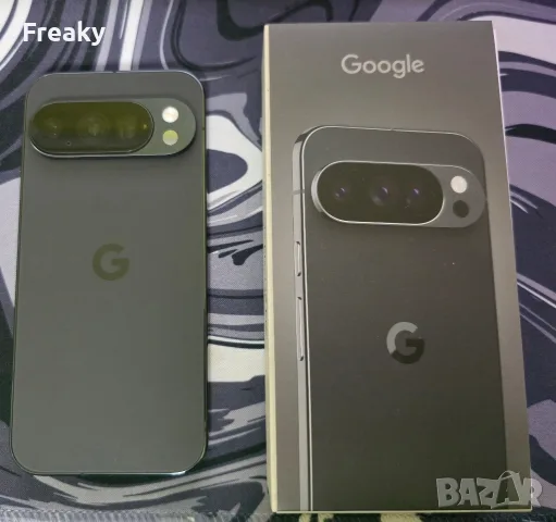 Google Pixel 10 Pro 256gb 1 год гаранция, снимка 2 - Други - 56276085