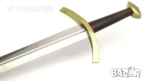 Меч - Роб Старк-Игра на Тронове - 800х1000, снимка 2 - Колекции - 52282973