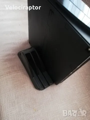 Стойка за плейстейшън Playstation 3 slim, снимка 2 - Игри за PlayStation - 49923212
