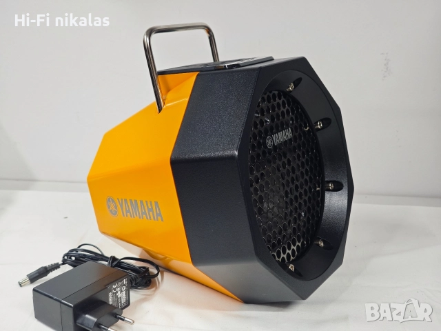 блутут безжична тонколона YAMAHA PDX-B11 , снимка 3 - Тонколони - 52636311