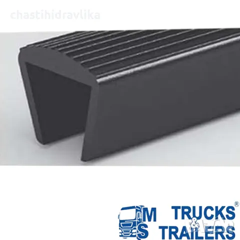 PVC защита за капак или борд 54095100