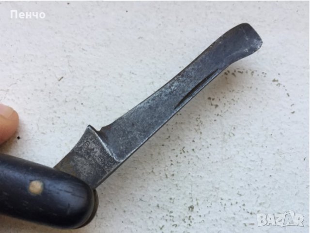 старо ножче 183 "G.B.M.H" W-GRONENBERG, снимка 4 - Ножове - 34870652