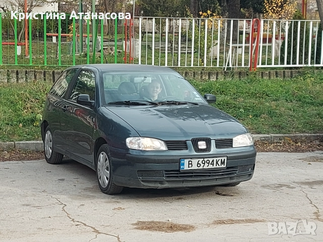 Seat Ibiza II Facelift, 2000 г., 1.4 бензин, снимка 13 - Автомобили и джипове - 52448615