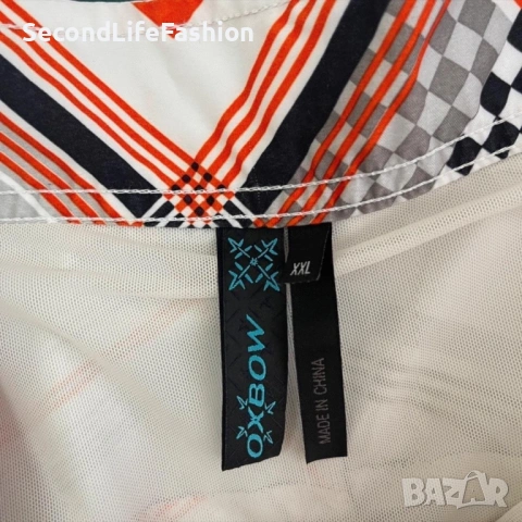 Oxbow мъжки къси панталони плаж плуване размер XXL, снимка 2 - Бански - 54154960