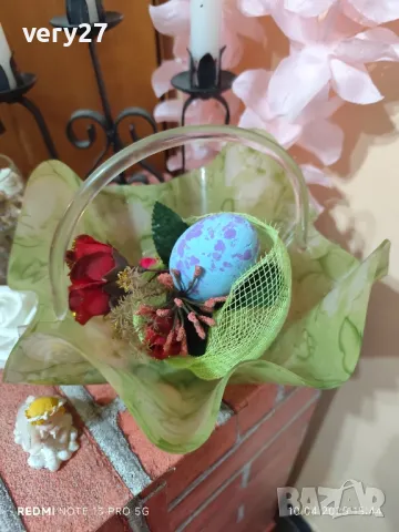 кошници , снимка 8 - Декорация за дома - 46295869