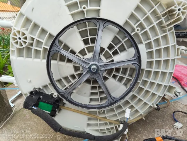 Части за пералня DAEWOO DWD - M1031, снимка 4 - Перални - 50066343