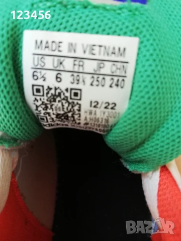 Маратонки на Adidas ном.38, снимка 4 - Детски маратонки - 51004279