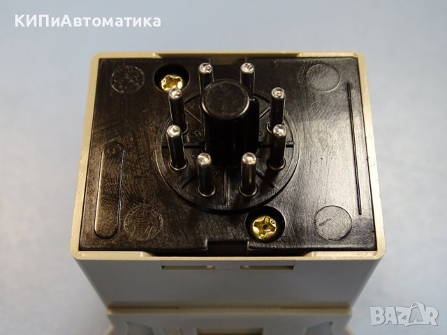 реле време Omron ATSS-7 10s 110VAC relay pneumatic timer OFF, снимка 7 - Резервни части за машини - 37655147