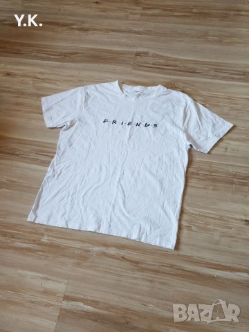 Оригинална мъжка тениска Friends, снимка 2 - Тениски - 37423576