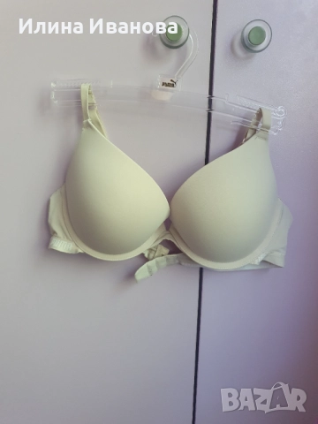 Сутиен с повдигащ ефект Puma, снимка 7 - Бельо - 49390368
