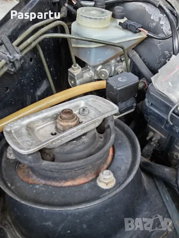 Мерцедес 124 200D, снимка 5 - Автомобили и джипове - 56211099