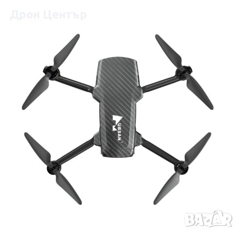 Дрон HUBSAN Zino Mini SE Refined с GPS, 10 км обхват и 45 мин полет, снимка 7 - Дронове и аксесоари - 42532415