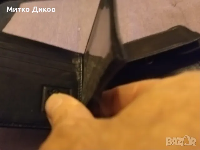 АРТ марков портфейл с вътрешен цип 110х90мм №9, снимка 9 - Портфейли, портмонета - 49797010