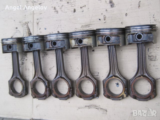 БУТАЛО MERCEDES-BENZ ML-КЛАСА (W163) ML 320 3.2 (163.154) 320 218 K.C.  БЕНЗИН, снимка 1