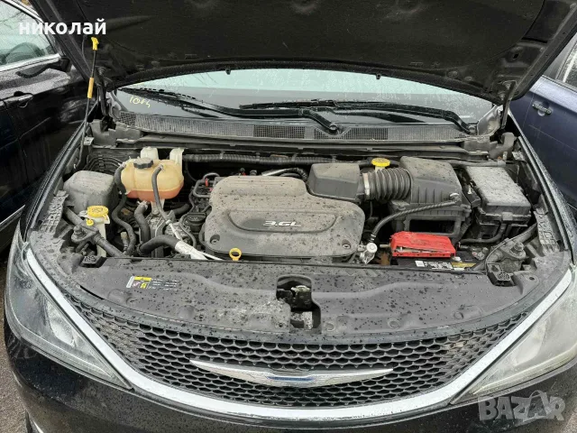 САМО НА ЧАСТИ Chrysler Pacifica 3.6 VVТ, снимка 12 - Автомобили и джипове - 52848486
