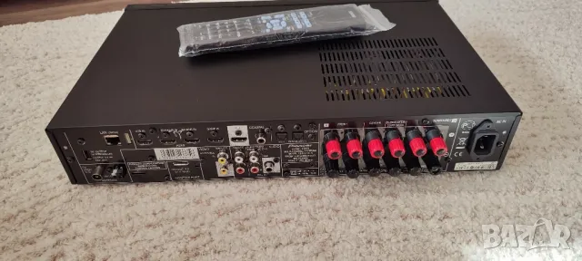 pioneer vsx s 500 , слим ресивър, много канален усилвател , снимка 5 - Ресийвъри, усилватели, смесителни пултове - 49407538