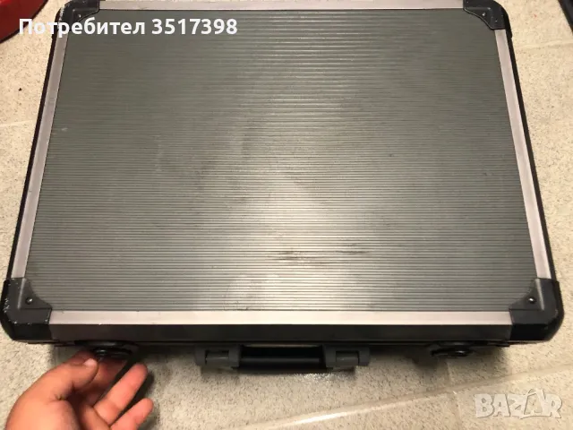 Инструменти ks tools, снимка 5 - Куфари с инструменти - 49348837