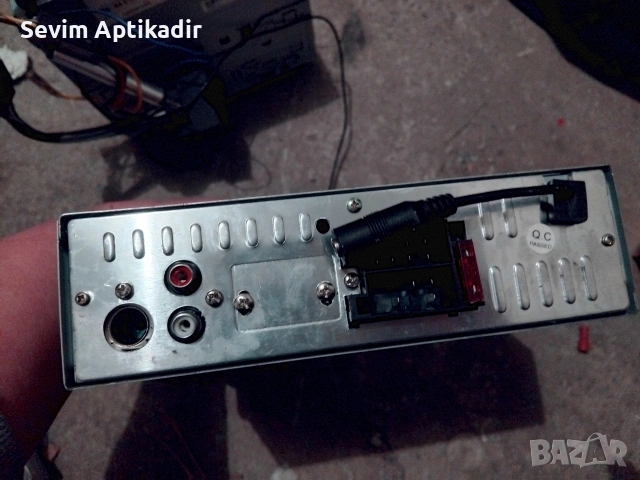 Плейър за автомобил , снимка 5 - Други - 53210690