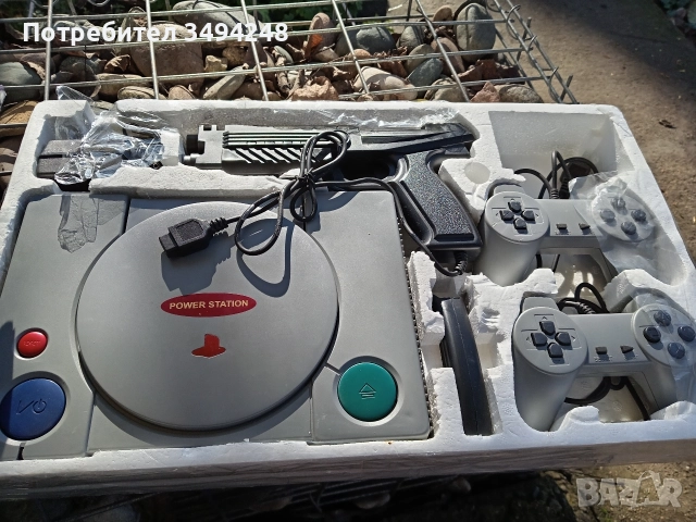 Ретро видео конзоли, снимка 3 - Други игри и конзоли - 52773811