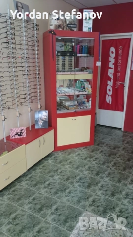 Оборудване за магазин.