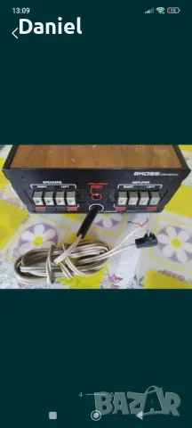 Koss E/10 Слушалков усилвател , снимка 4 - Ресийвъри, усилватели, смесителни пултове - 50268292