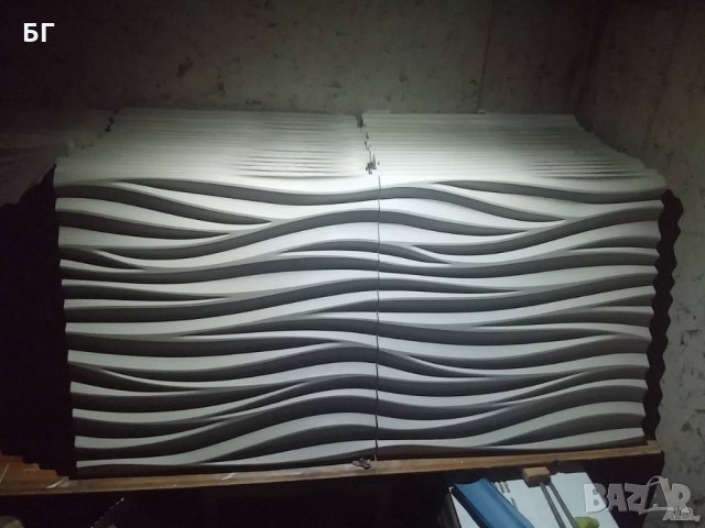 Гипсови и Декоративни камъни 3Д. , снимка 3 - Декорация за дома - 34331841