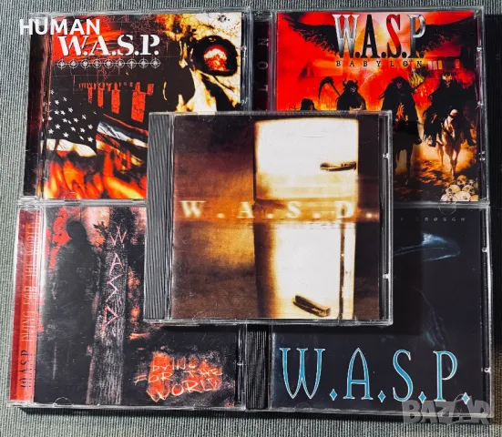 W.A.S.P., снимка 1