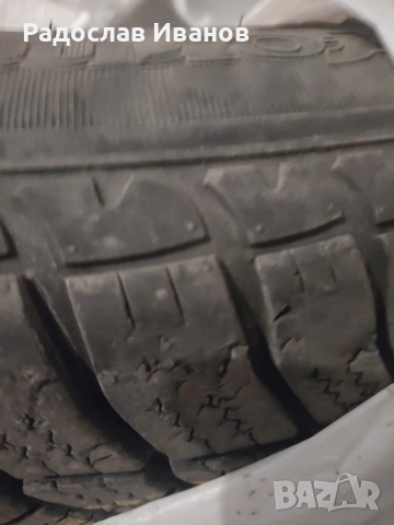 4 бр. Зимни гуми - 205 60 16 Goodyear Ultra Grip Performance 