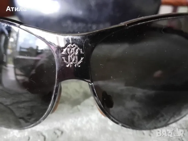 слънчеви очила roberto cavalli, снимка 2 - Слънчеви и диоптрични очила - 47463390