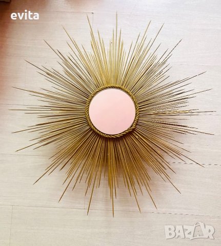 Екстравагантно огледало "Заря" Ръчна изработка! , снимка 8 - Огледала - 35687845