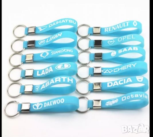 Светещ в тъмното стикер за ключалката на колата, снимка 7 - Други - 31564340