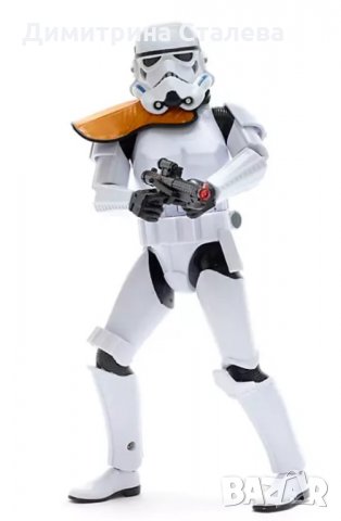 Stormtrooper , снимка 2 - Кукли - 35651654