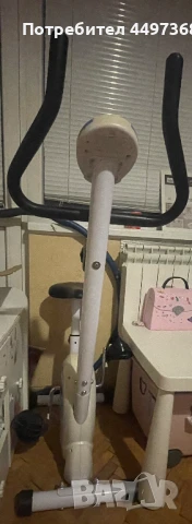 Велоергометър - Механичен - Actuell, снимка 1